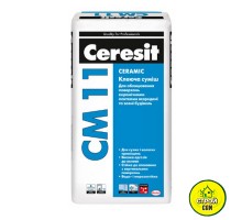 Клеющая смесь Ceresit СМ 11 (25кг)
