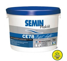 Шпаклёвка Semin CE-78 Perfect Light (20кг)