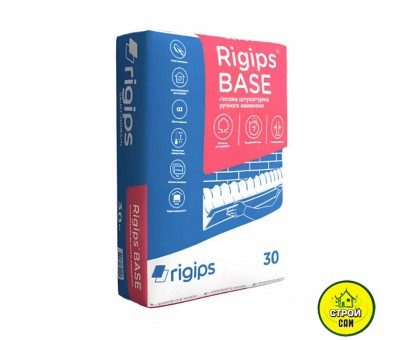 Шпаклёвка RIGIPS Ф И Н И Ш (25кг)