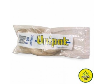 Пакля Unipak 200 гр. (велика коса)